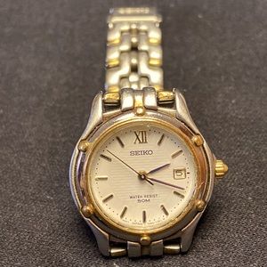 Lady’s Seiko Quartz Watch